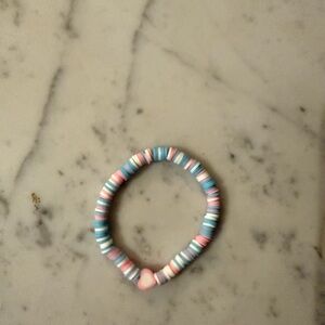 Colorful Beaded Kids Bracelet